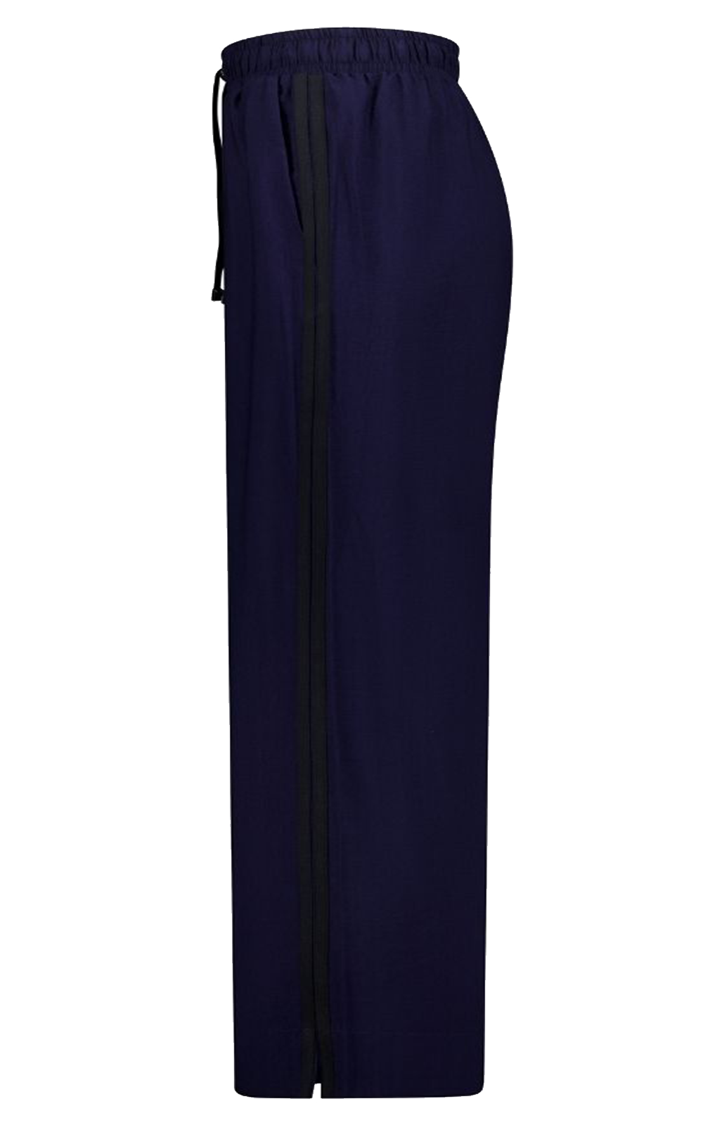Indiana Side Stripe Wide Leg Pant product photo.