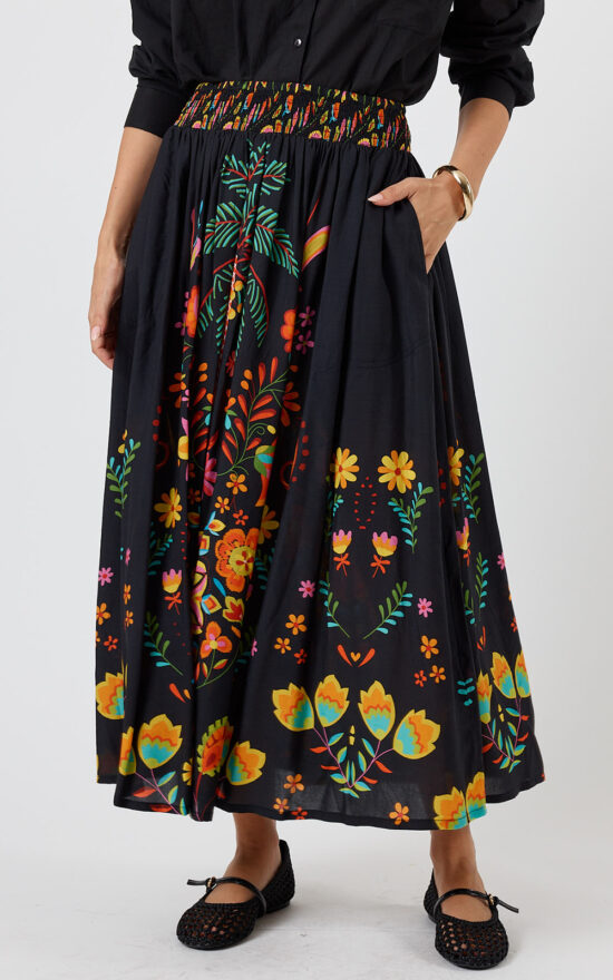 Ingrid Skirt product photo.