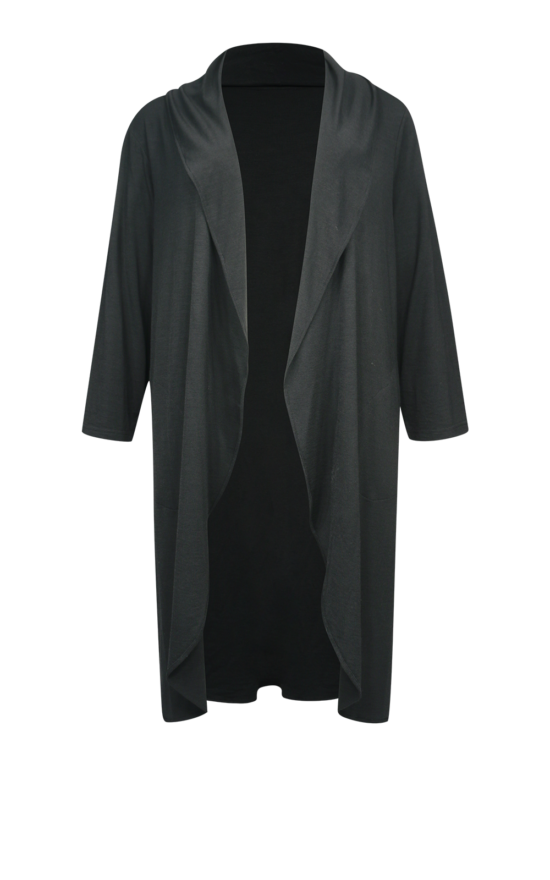 Merino Duster product photo.