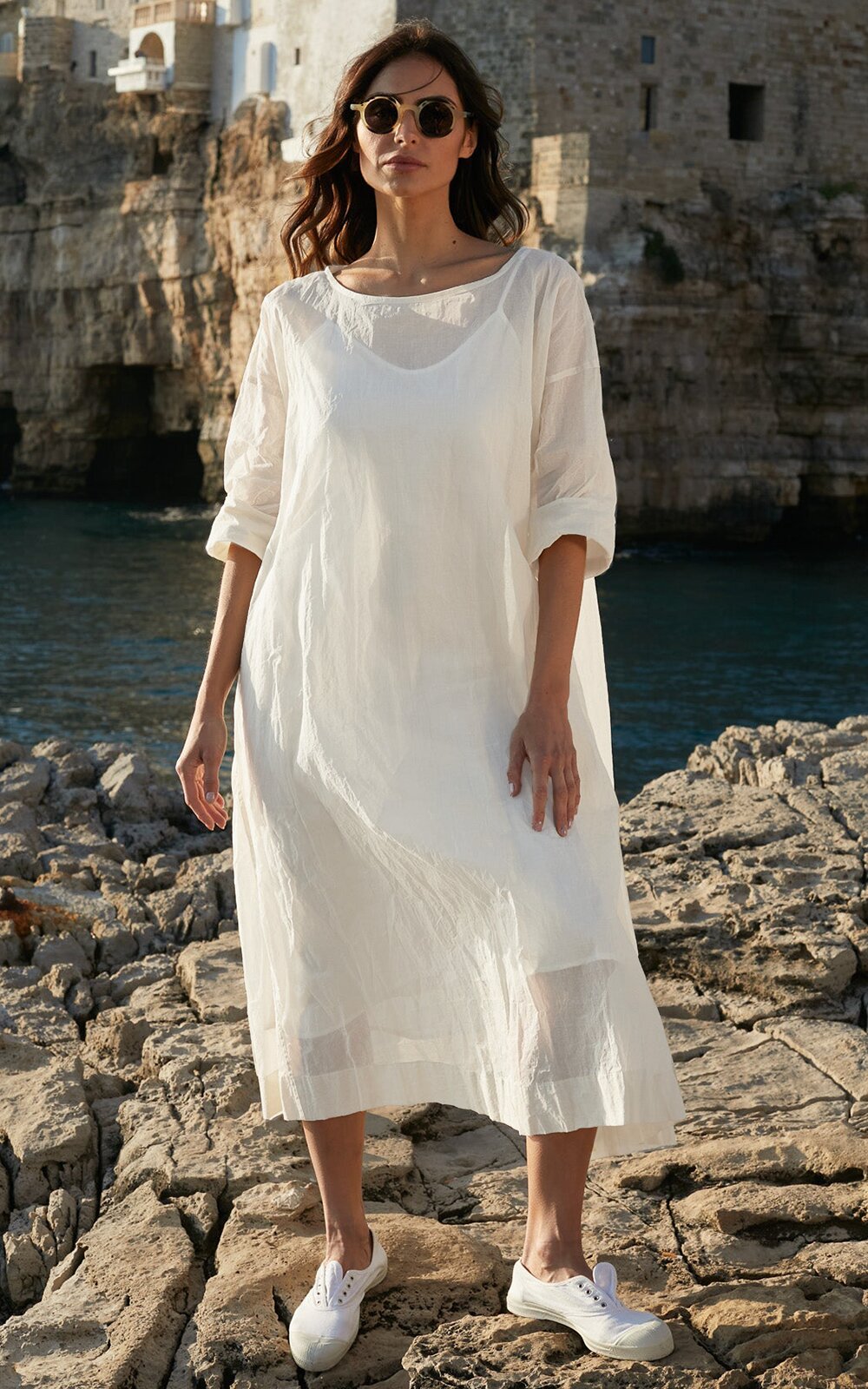Jamila Dress product photo.