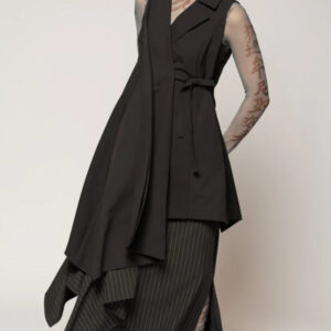 Kusa Long Vest