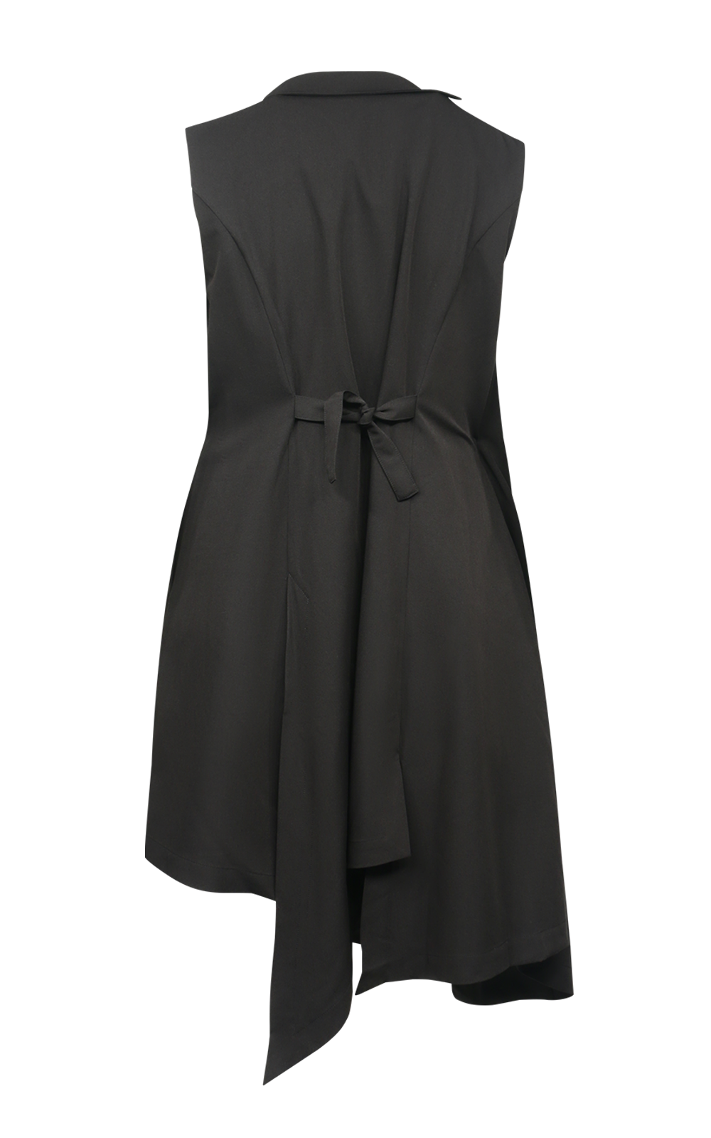 Kusa Long Vest product photo.