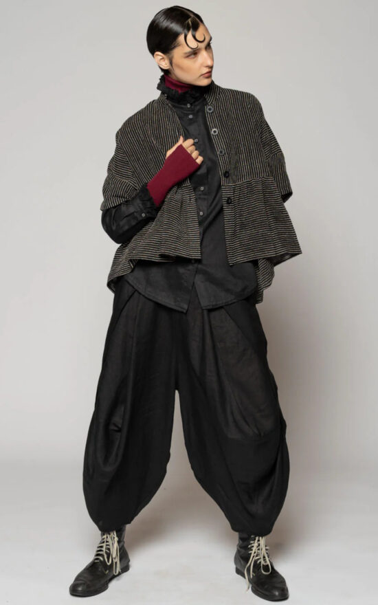 Ember Gather Jacket product photo.