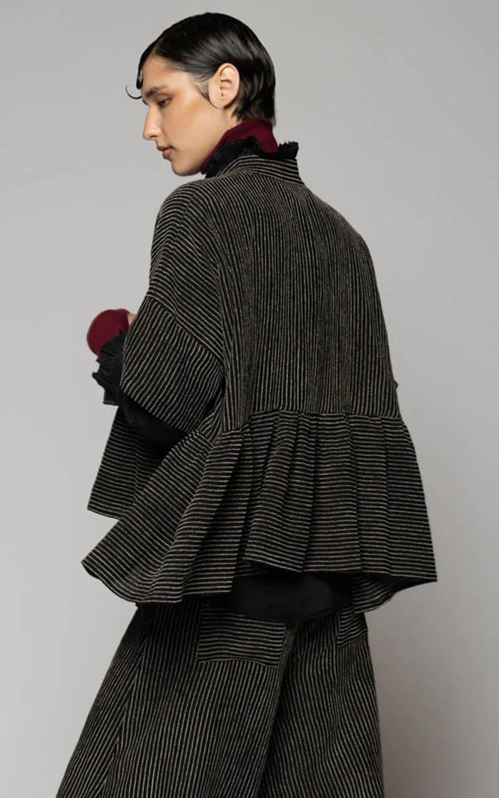 Ember Gather Jacket product photo.