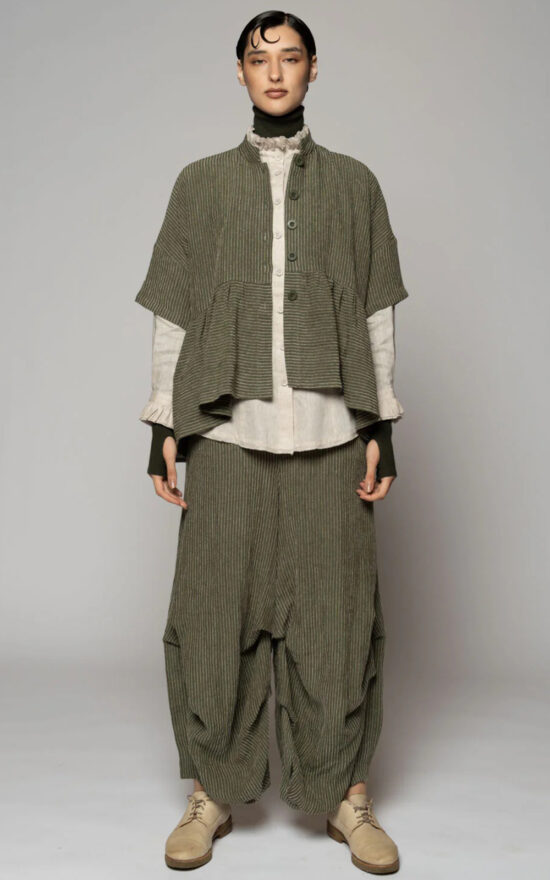 Ember Gather Jacket product photo.