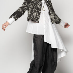 Sazanka Short Jacket