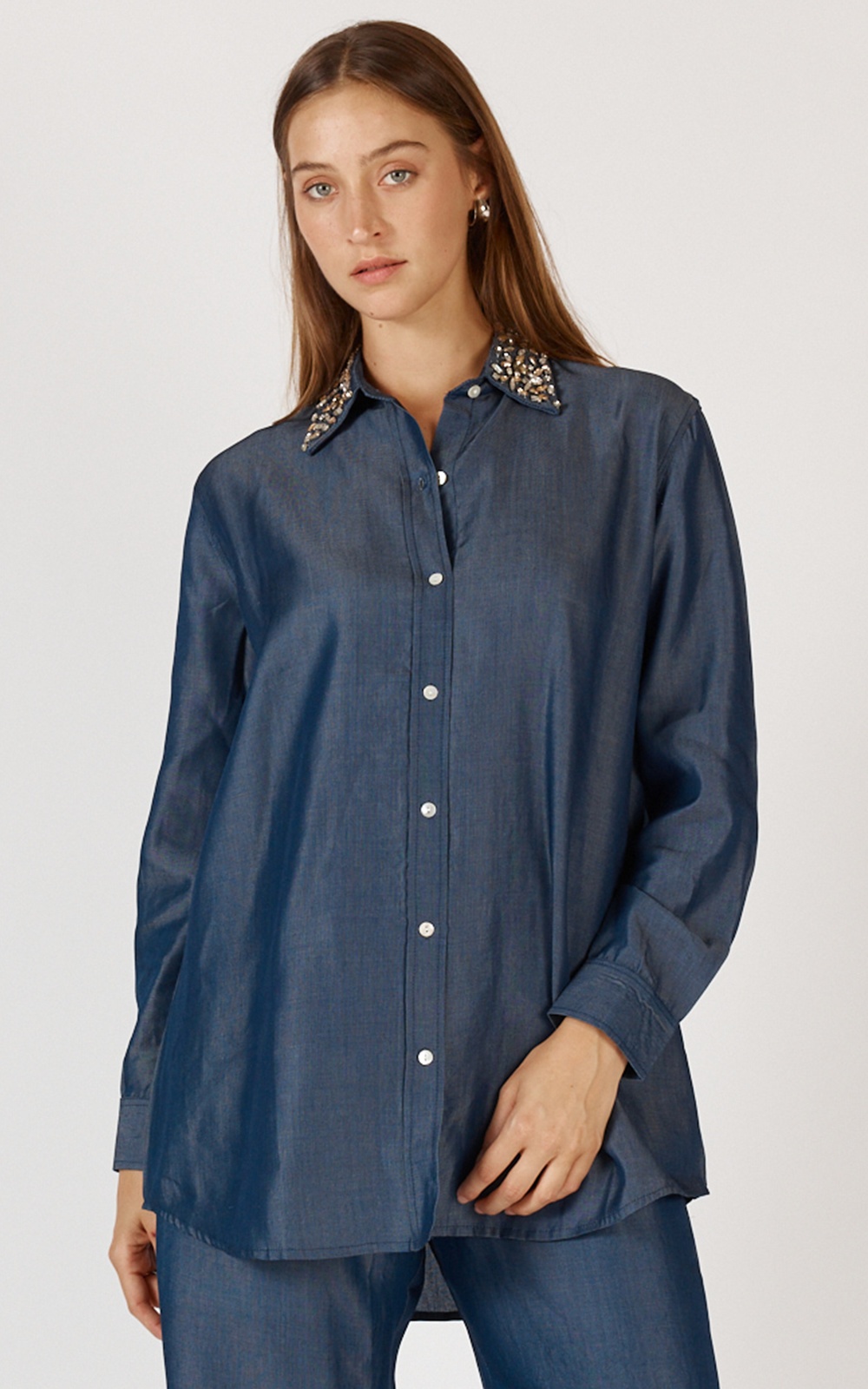Jonson Shirt product photo.