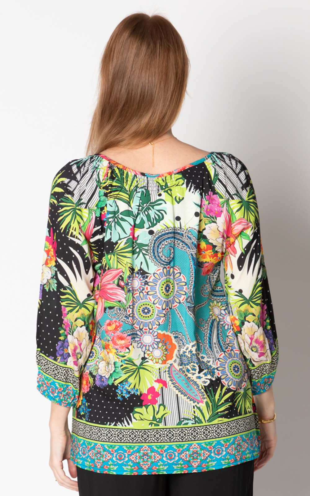 Josephina Top product photo.