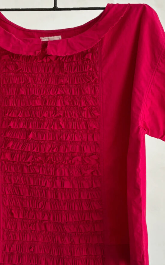 Jua Top Cotton Poplin product photo.