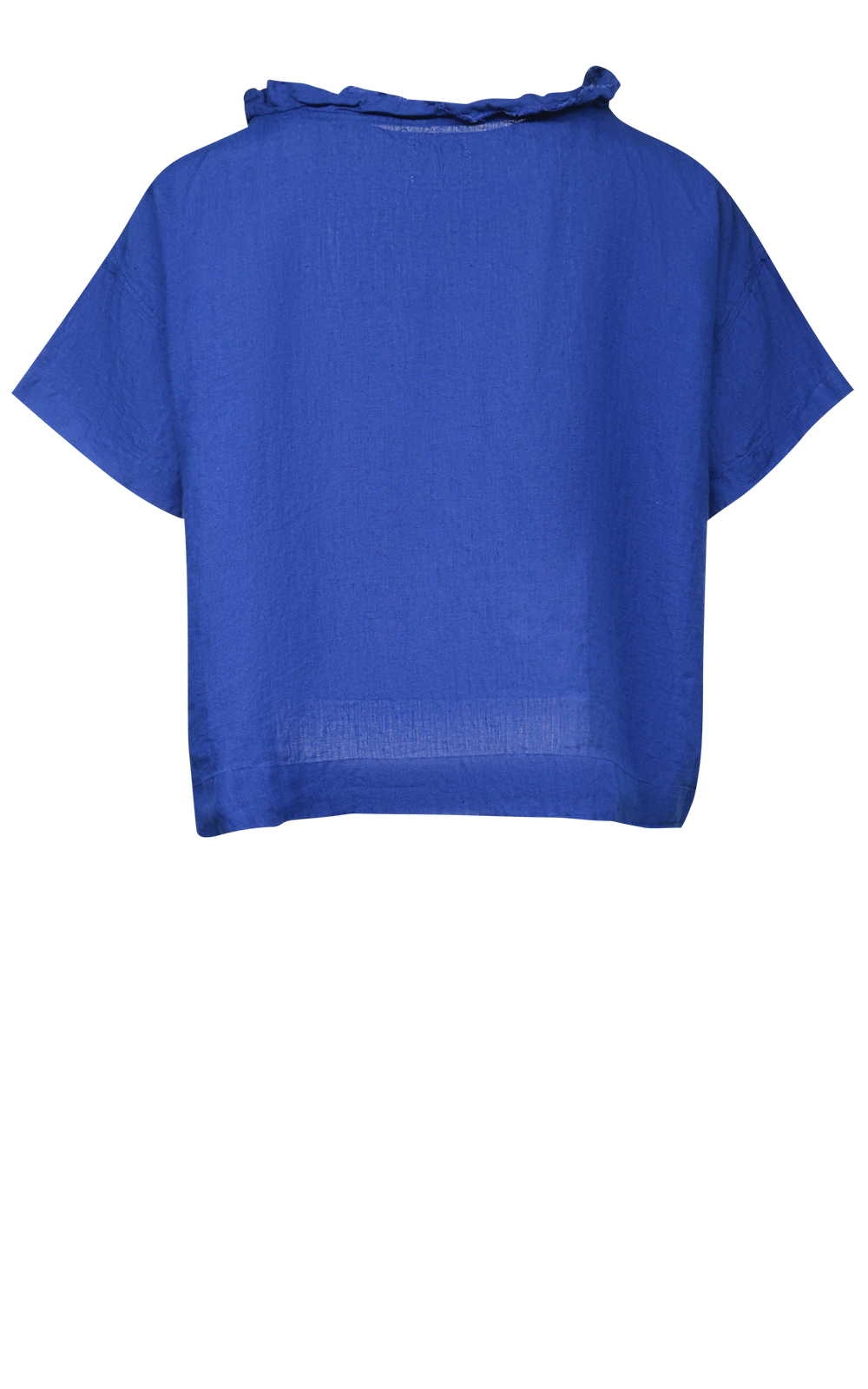 Jua Top Linen product photo.