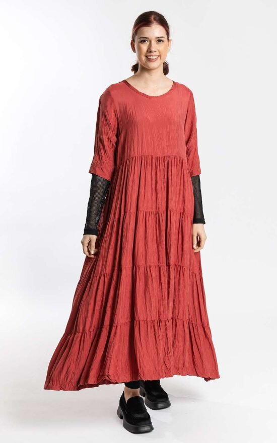 4 Tier Dress product photo.