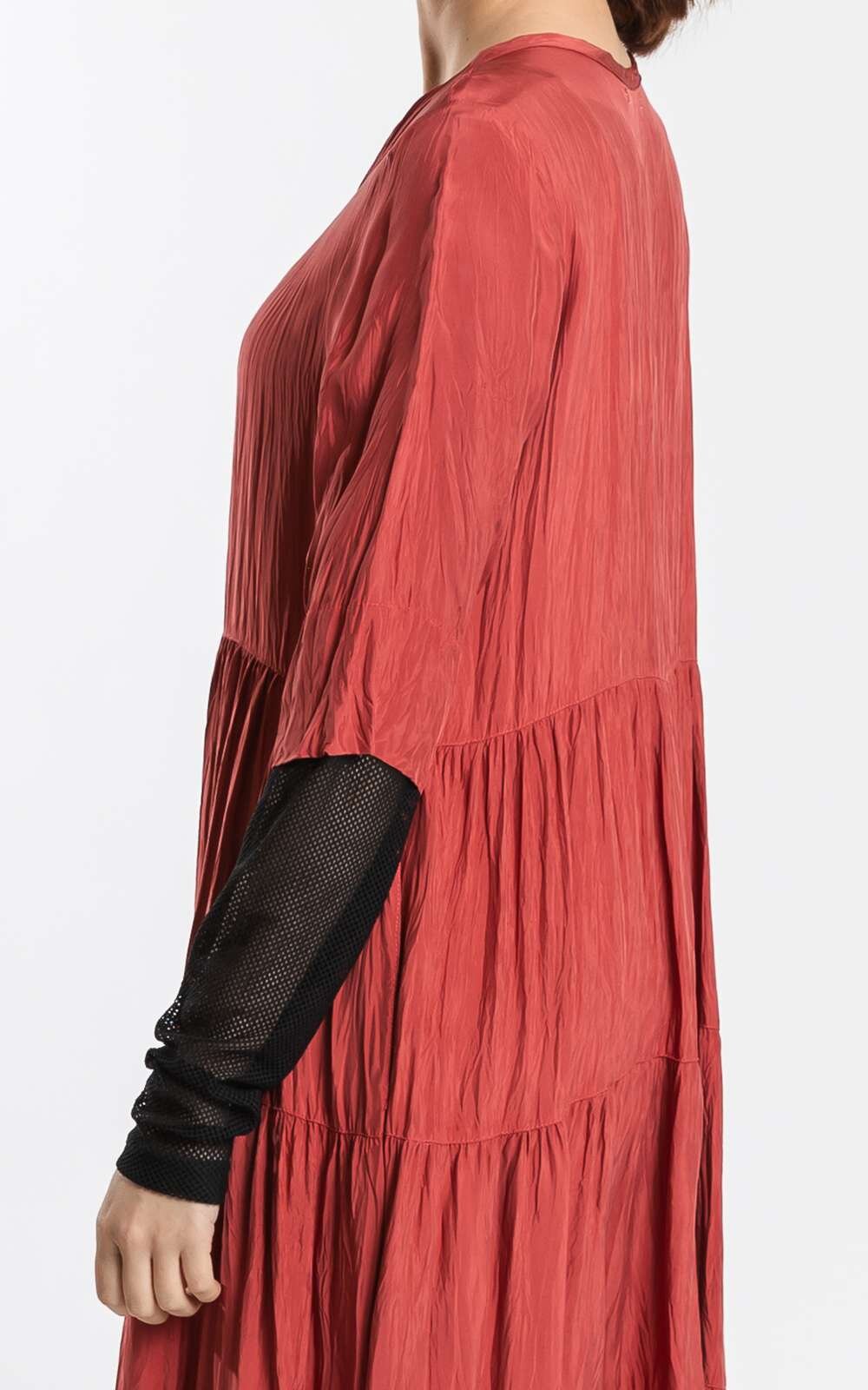 4 Tier Dress product photo.