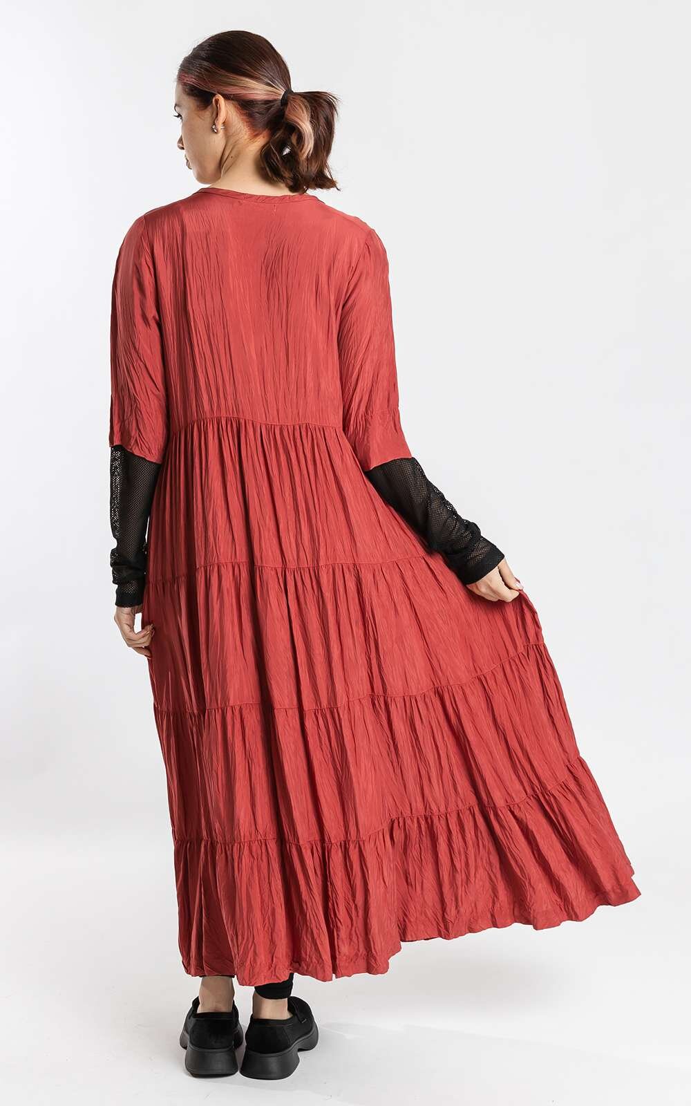 4 Tier Dress product photo.