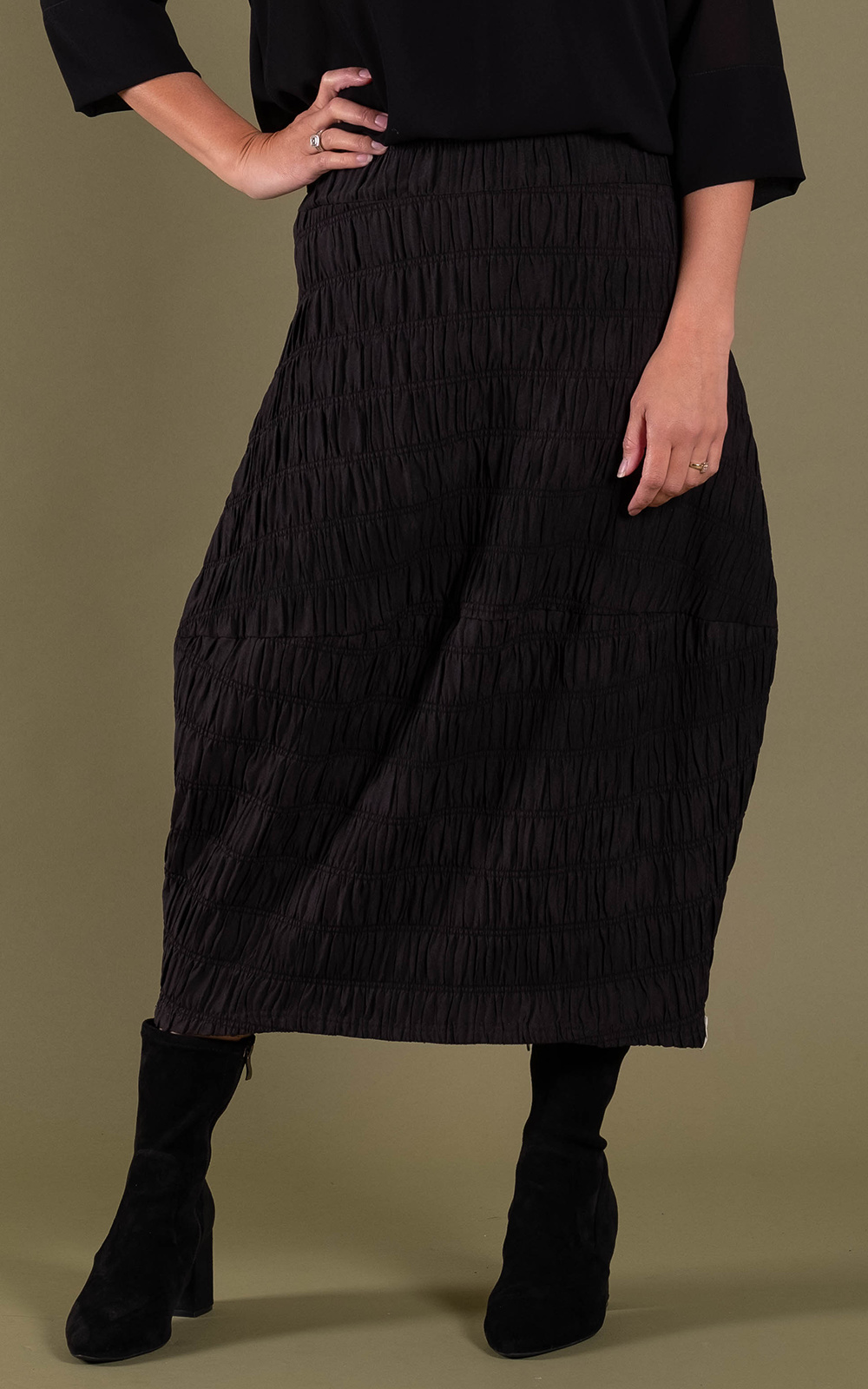 Donique Skirt product photo.