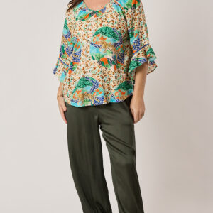 Jungle Haven Top