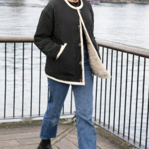 Juniper Reversible Jacket