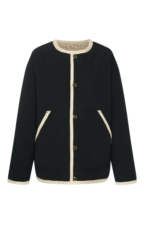 Juniper Reversible Jacket product photo.