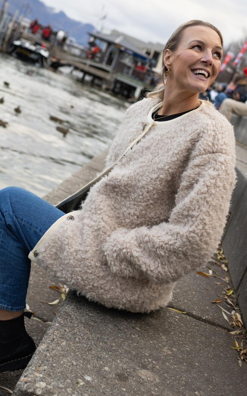 Juniper Reversible product photo.