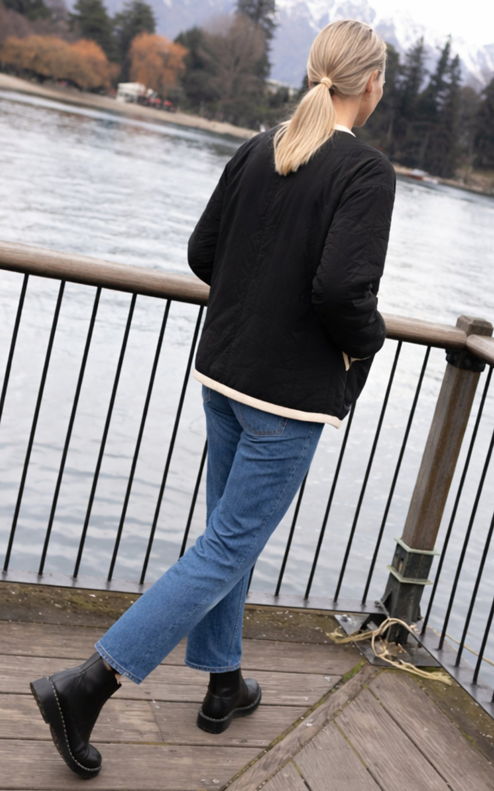 Juniper Reversible product photo.