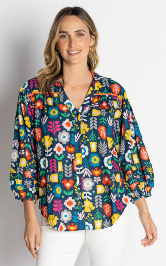Kalina Shirt product photo.