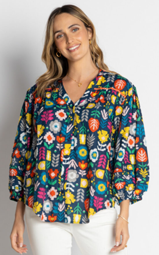 Kalina Shirt product photo.