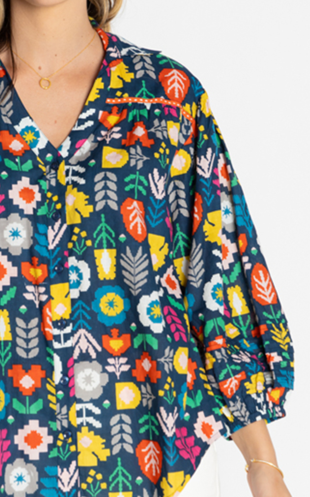 Kalina Shirt product photo.