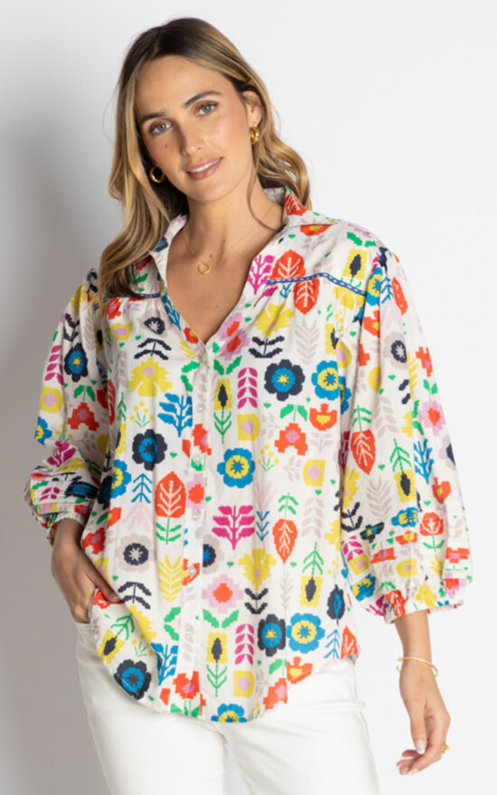 Kalina Shirt product photo.