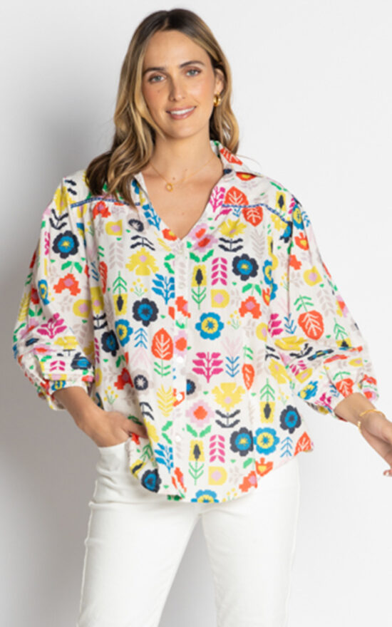 Kalina Shirt product photo.