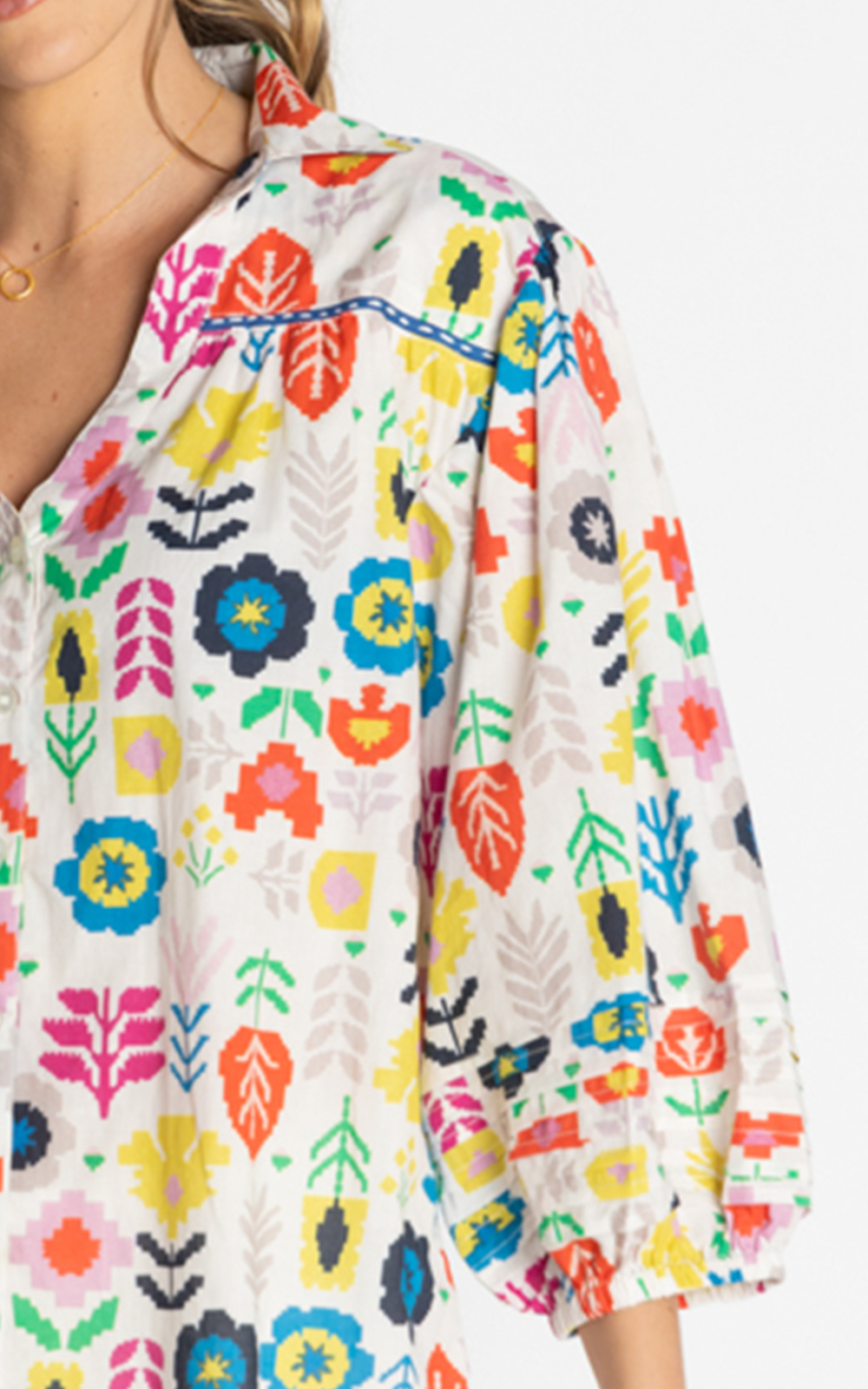 Kalina Shirt product photo.