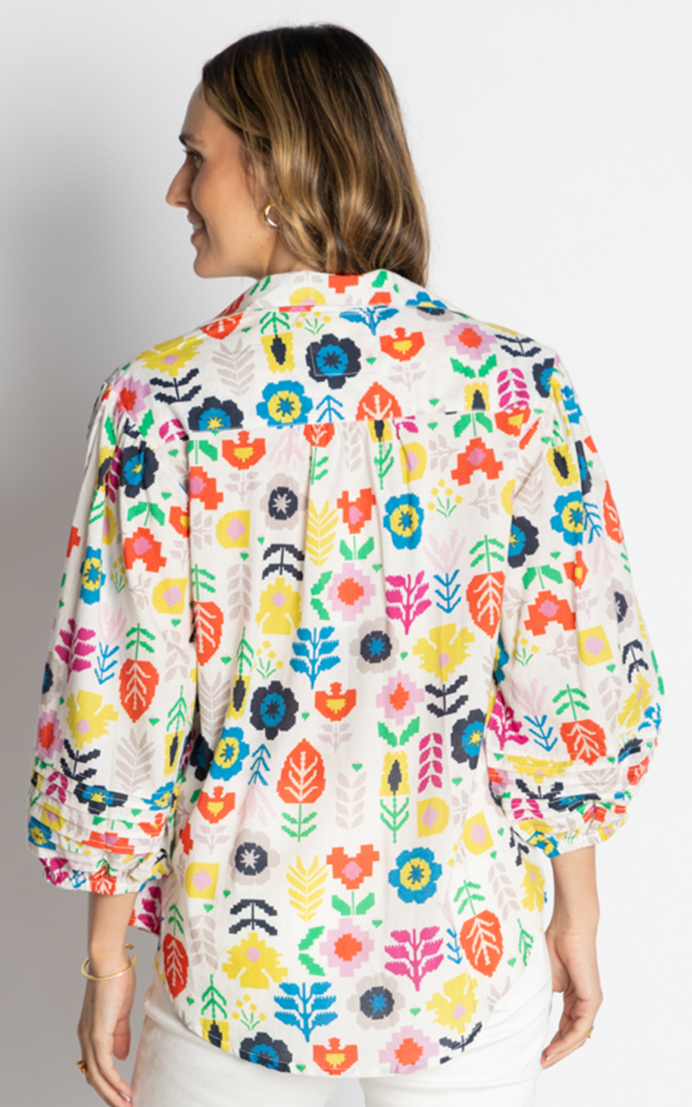 Kalina Shirt product photo.