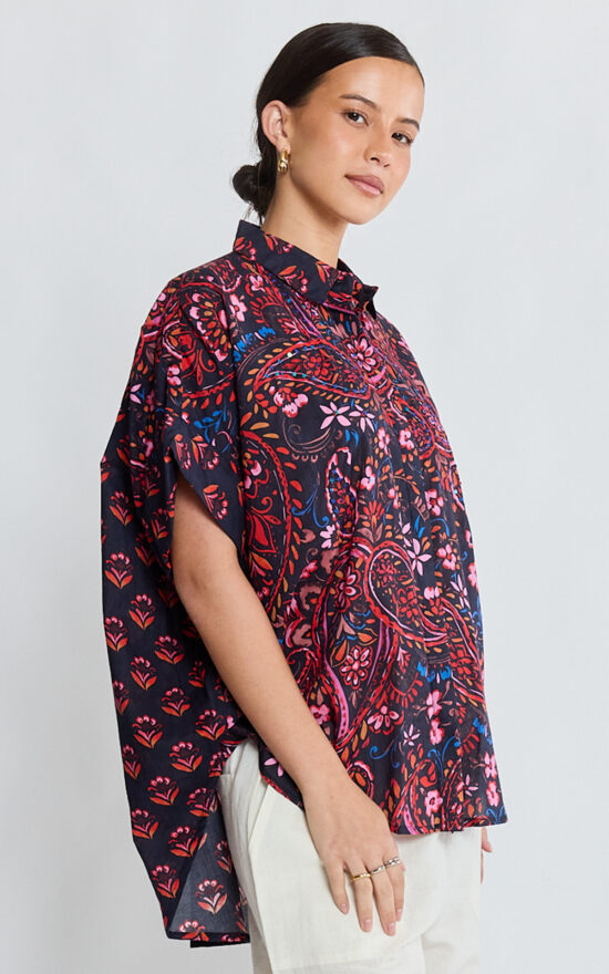 Kamila Shirt product photo.