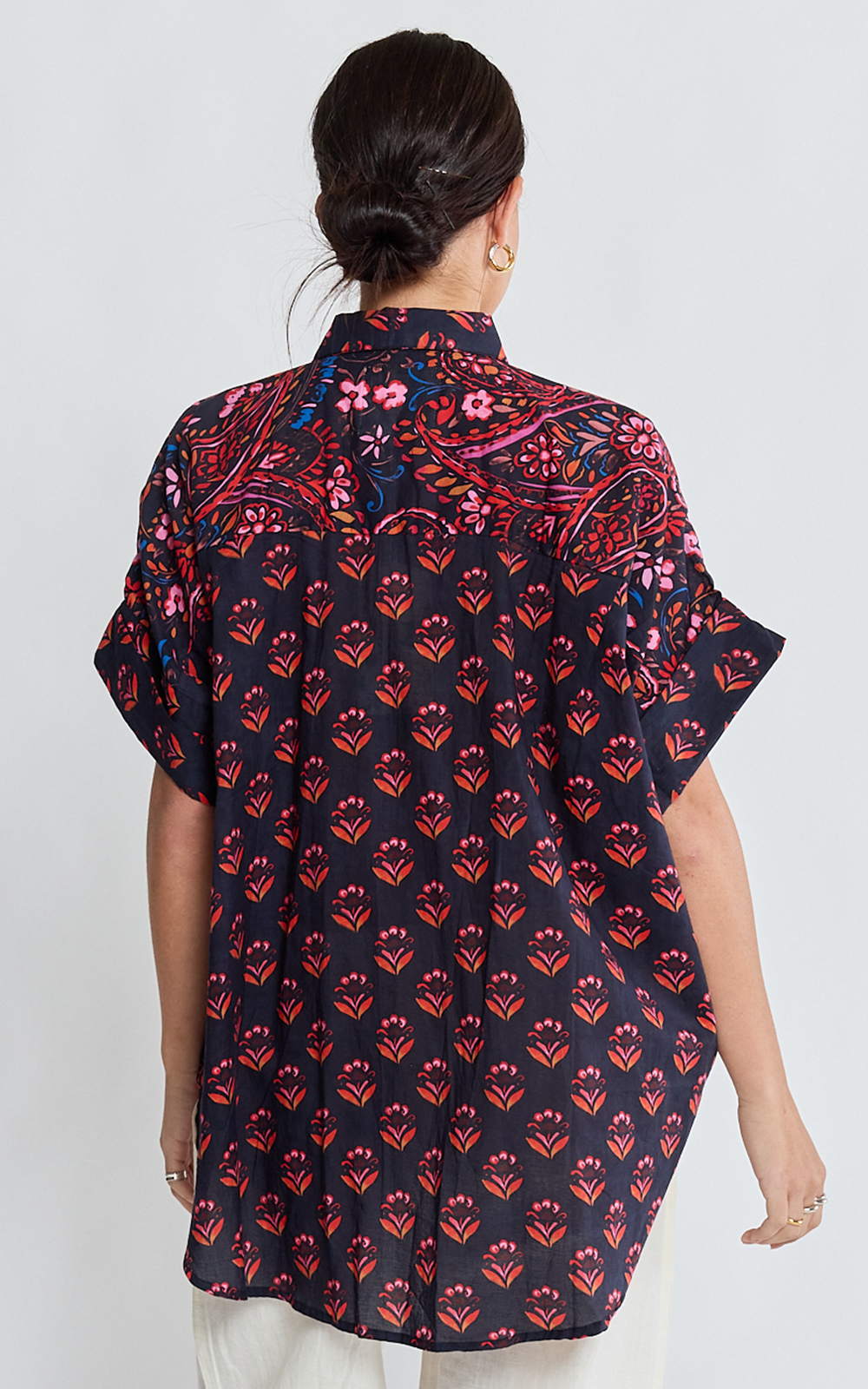 Kamila Shirt product photo.