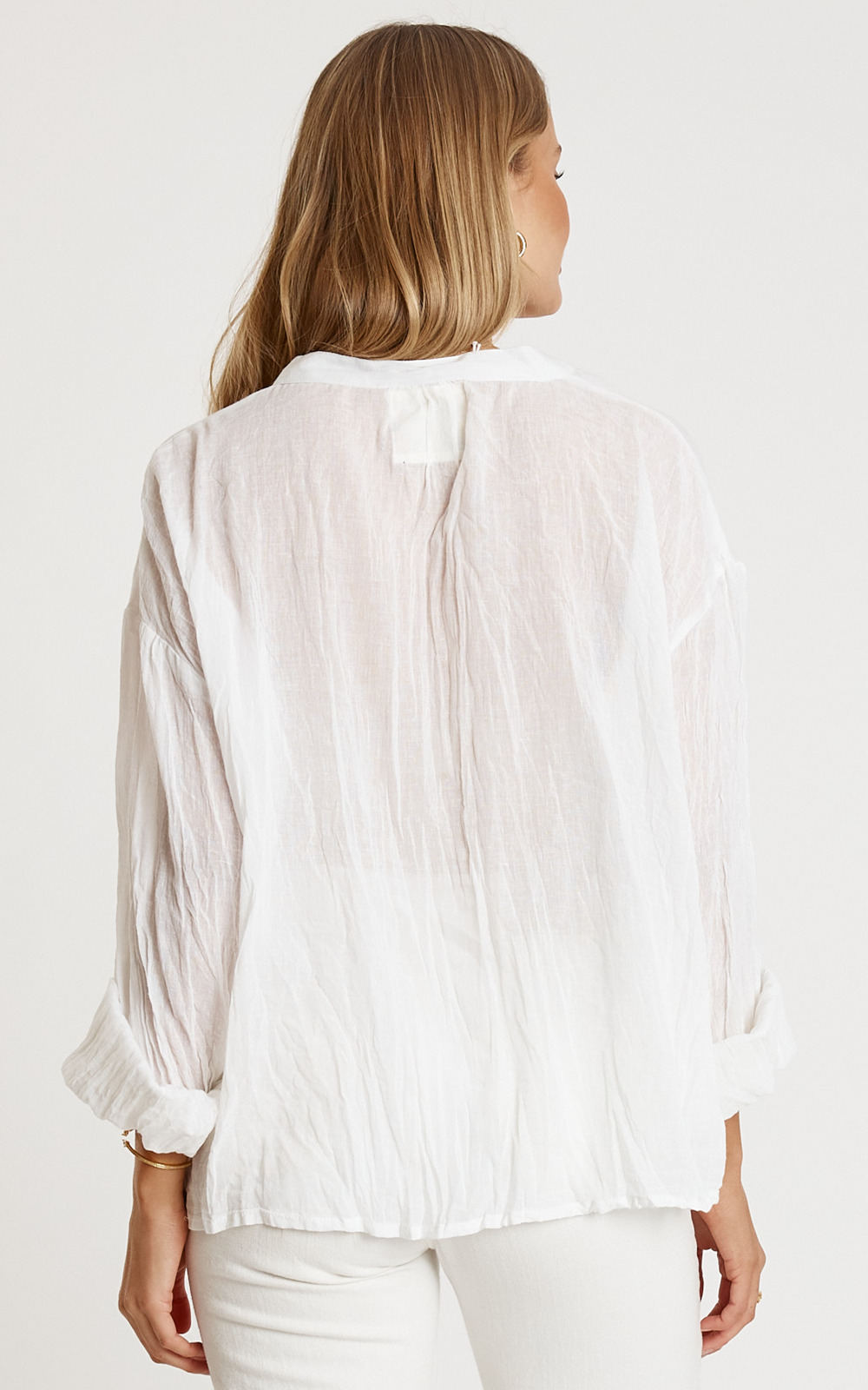 Keziah Shirt product photo.