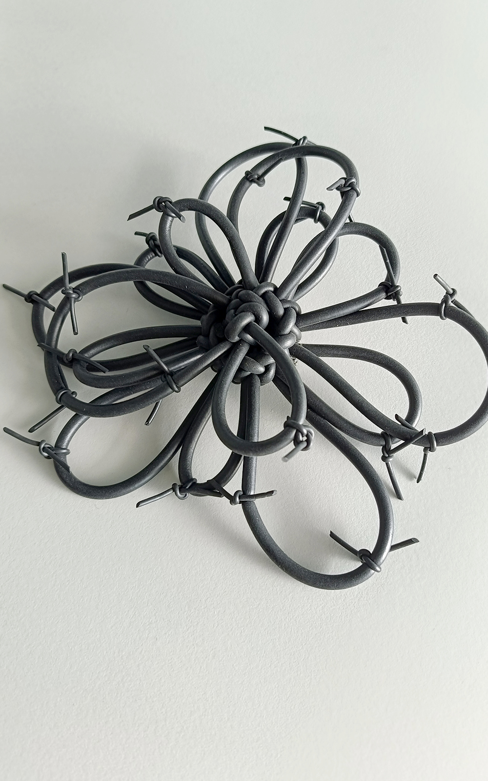 Kira Brooch product photo.