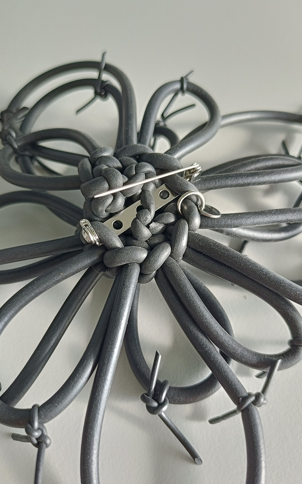 Kira Brooch product photo.