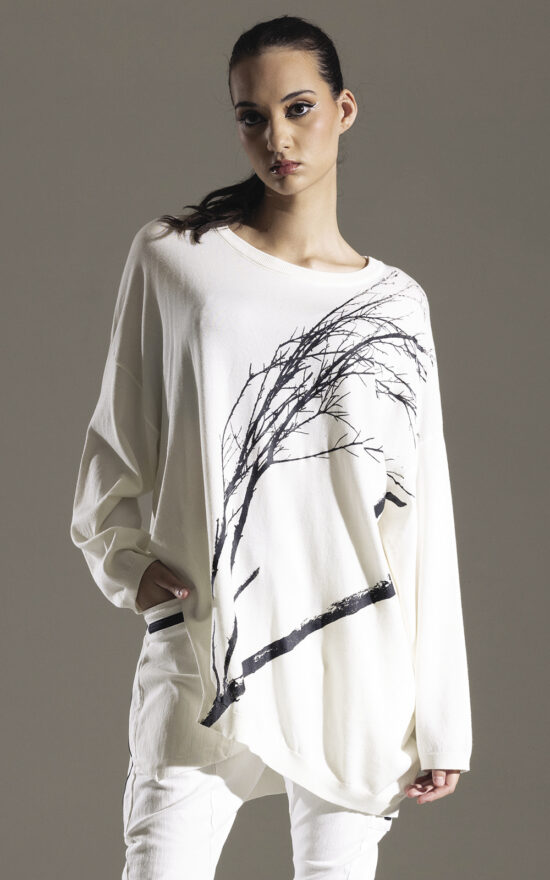 Perri Tunic product photo.