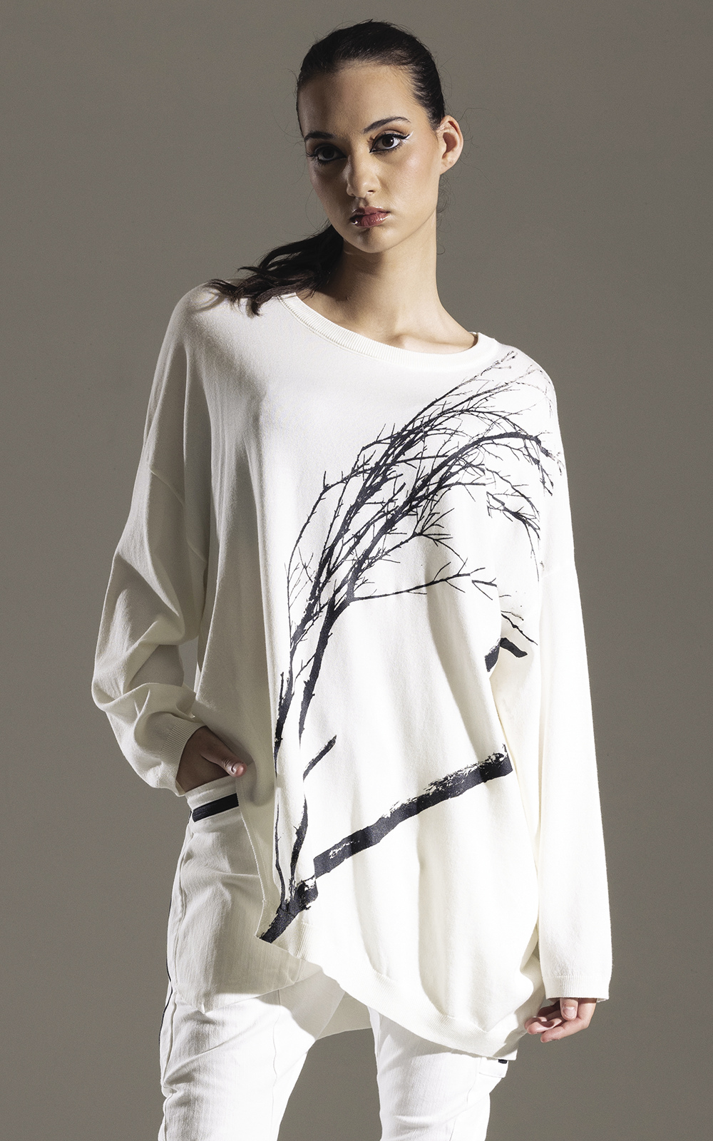 Perri Tunic product photo.