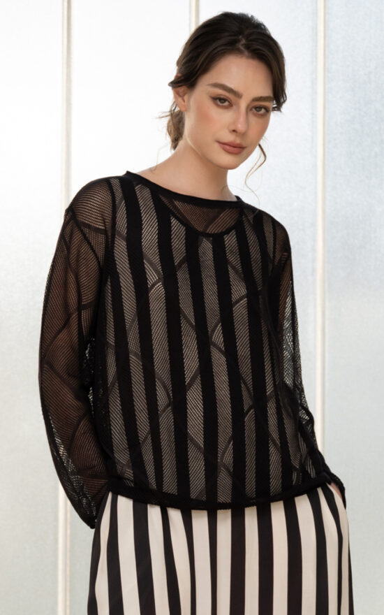 Bronx Top product photo.