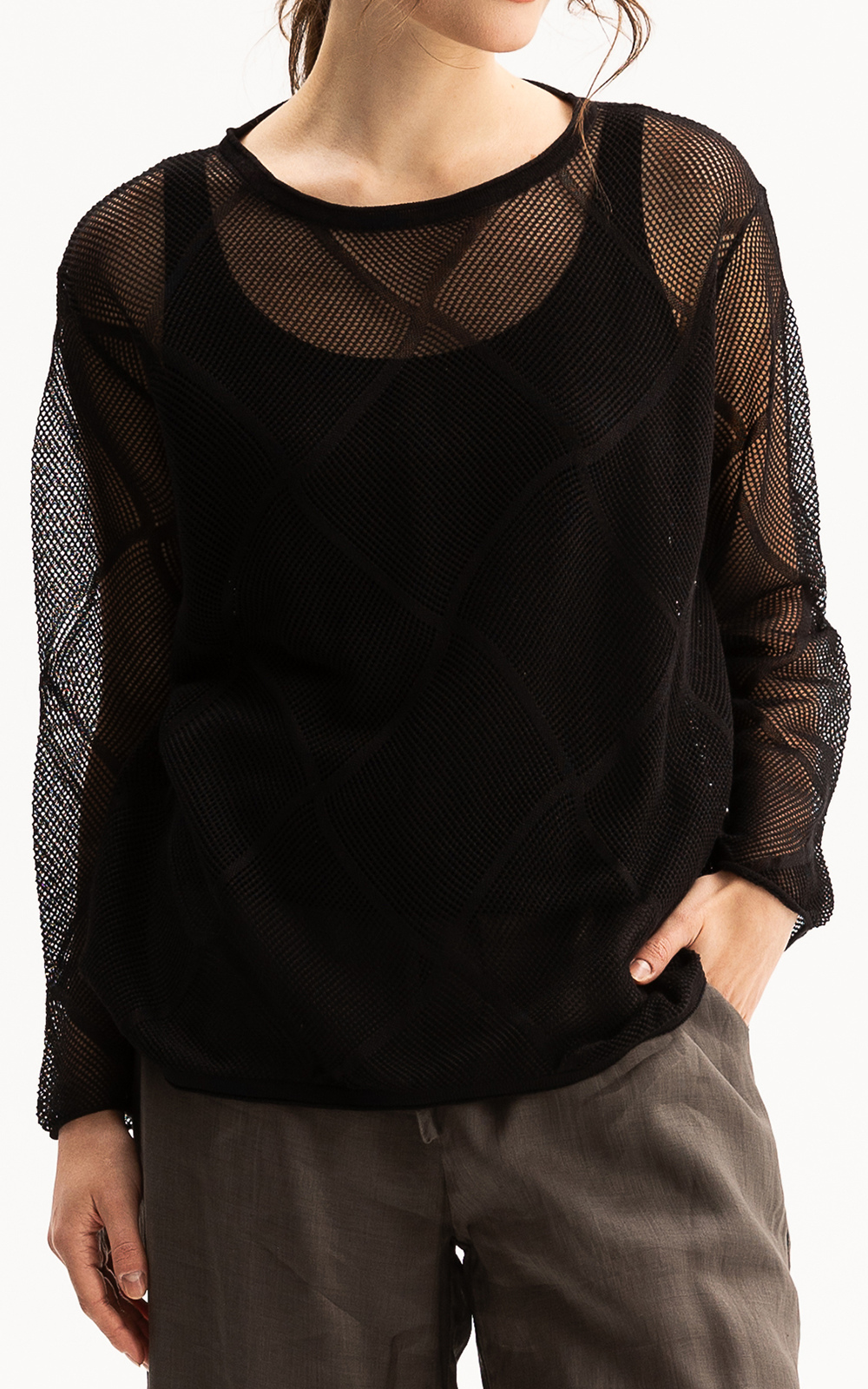 Bronx Top product photo.