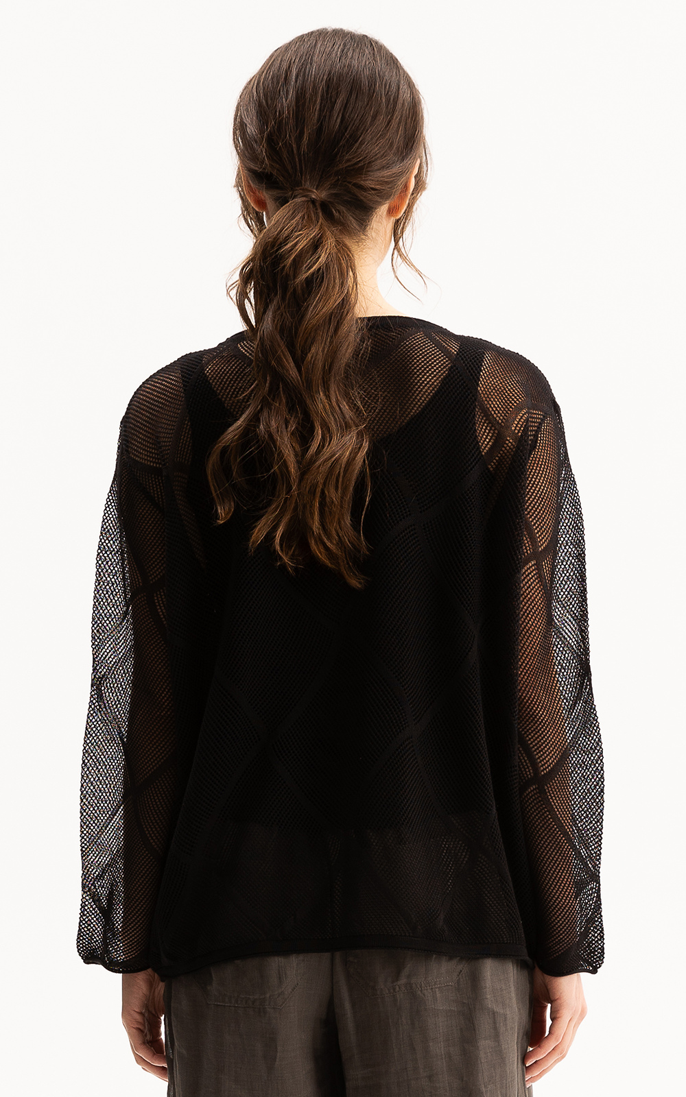 Bronx Top product photo.