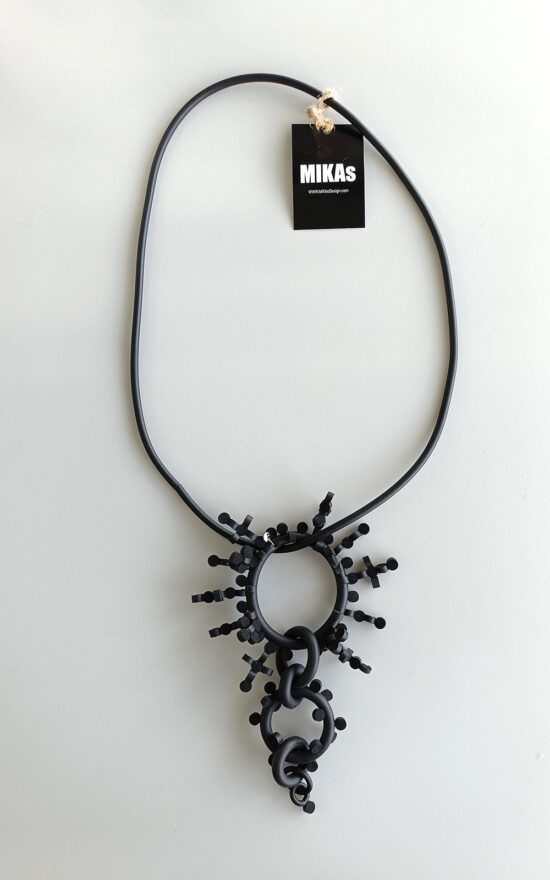 Kourin Necklace product photo.