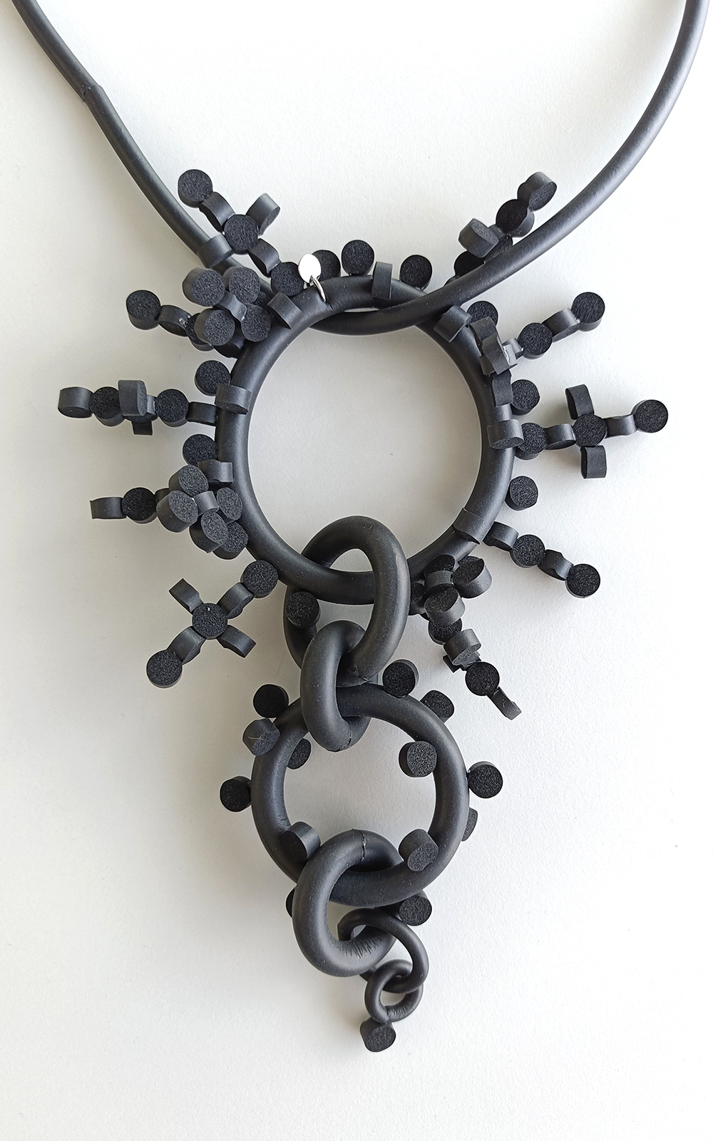 Kourin Necklace product photo.