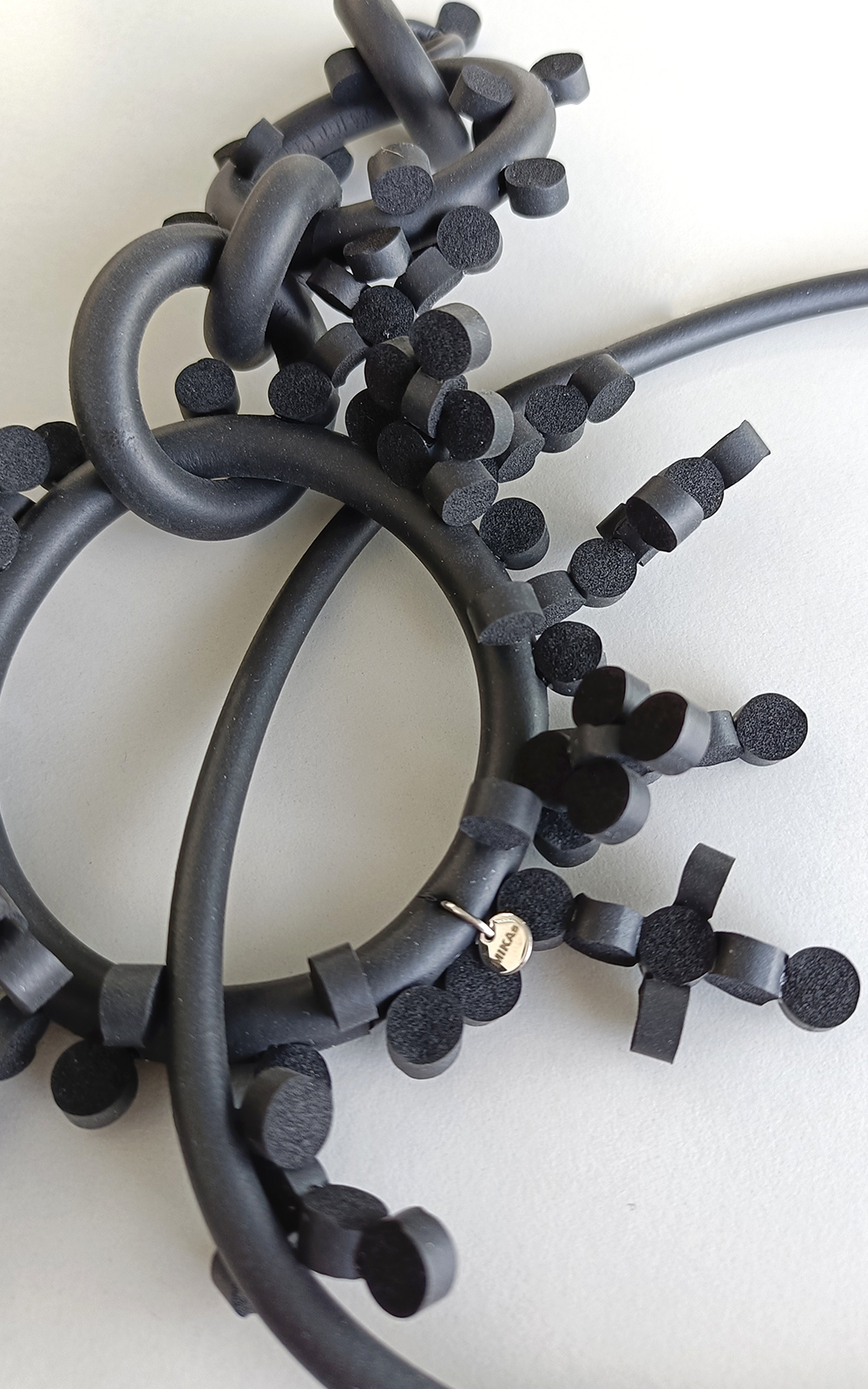 Kourin Necklace product photo.