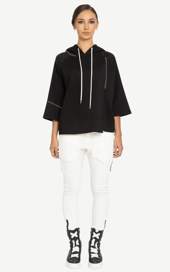 Noliv Hoody product photo.