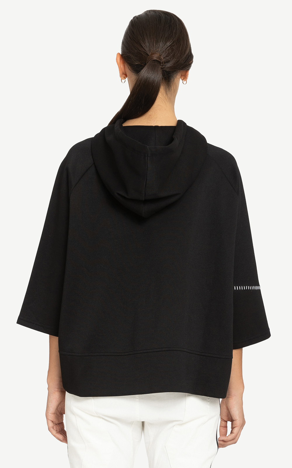 Noliv Hoody product photo.