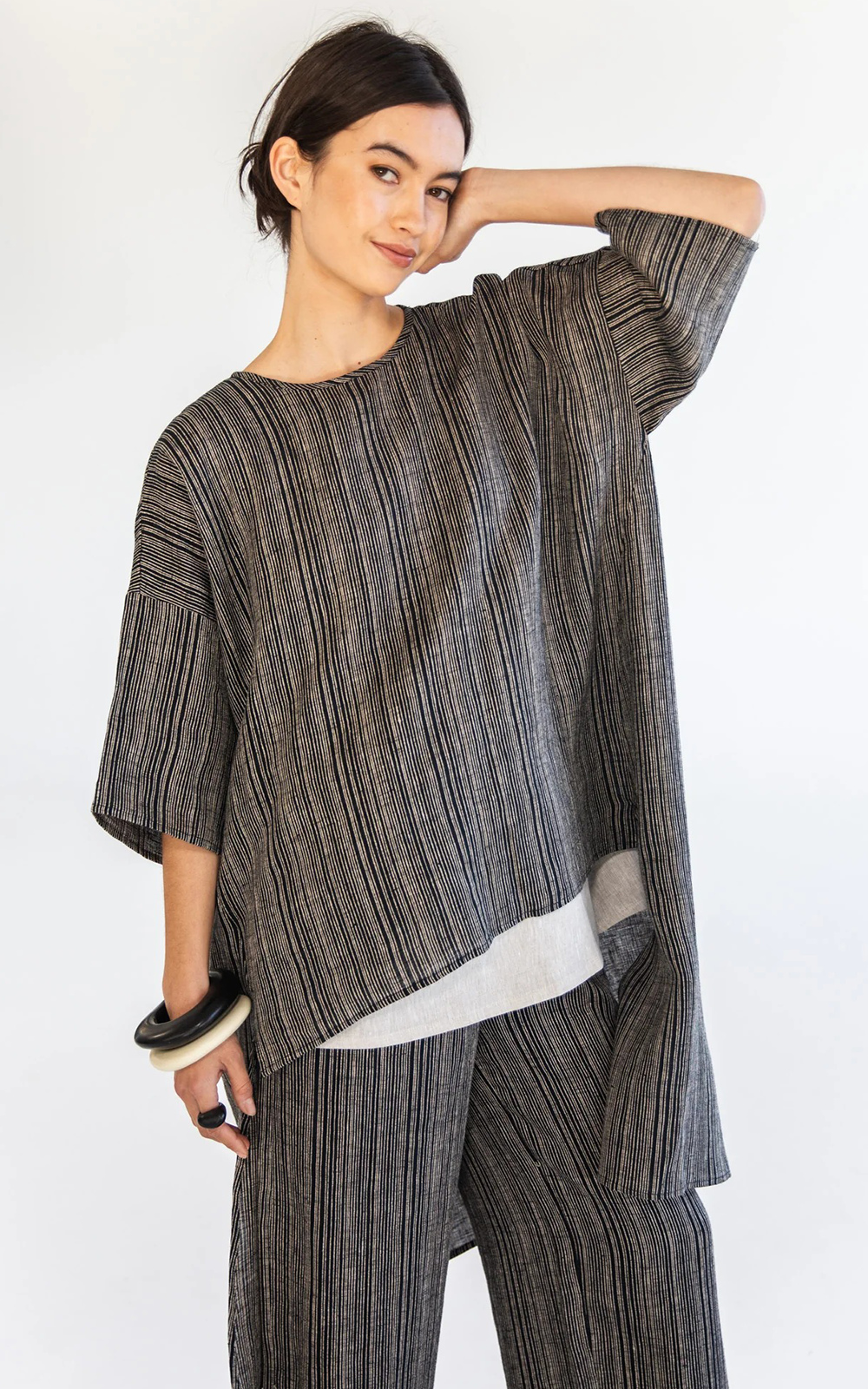 Lanie Top product photo.