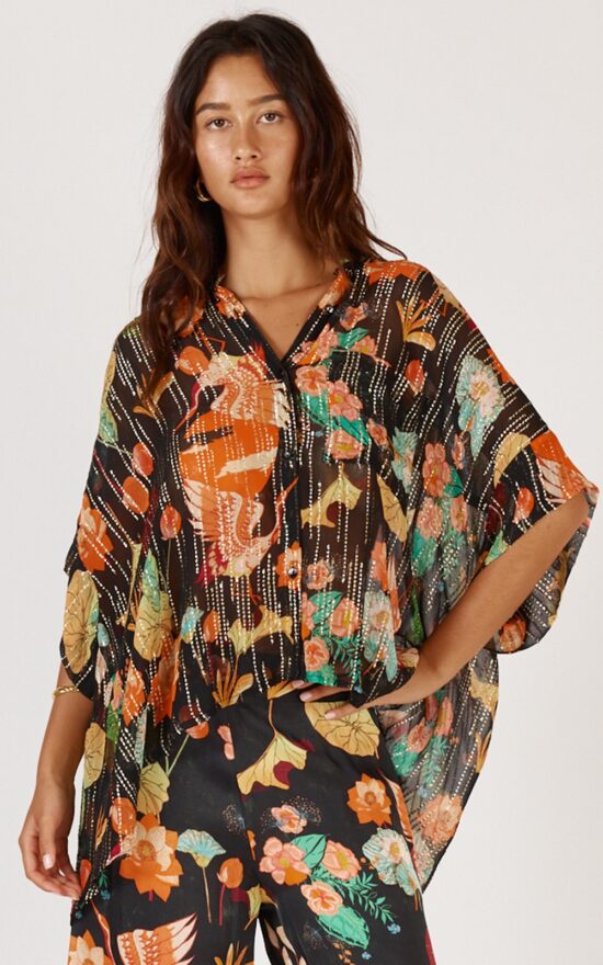 Laurasia Shirt product photo.