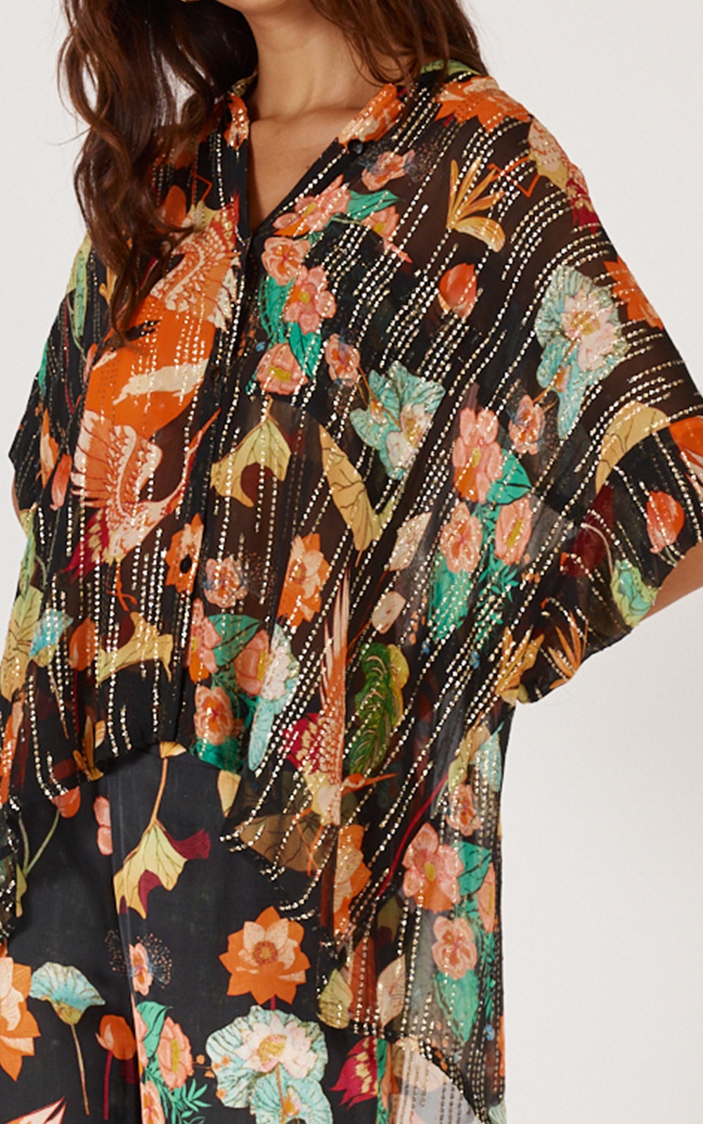 Laurasia Shirt product photo.
