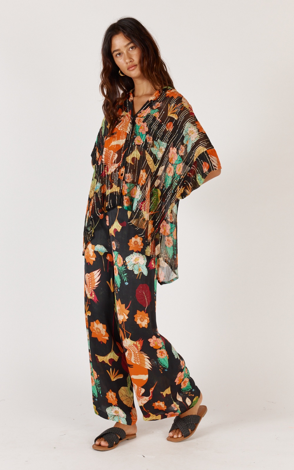 Laurasia Shirt product photo.