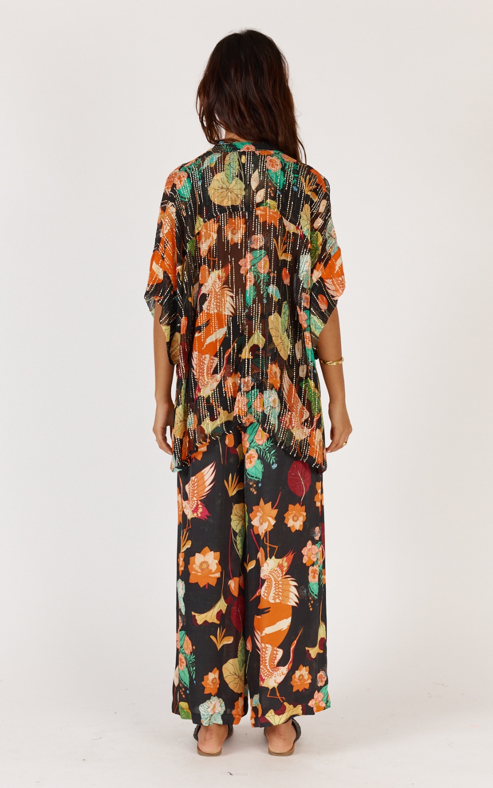 Laurasia Shirt product photo.